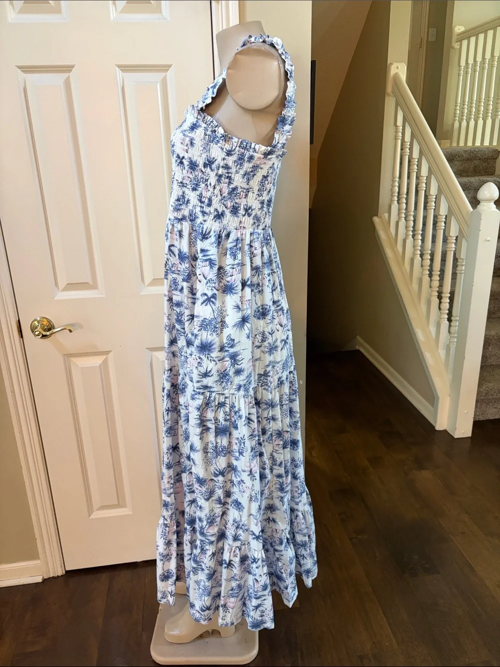 Abercrombie & Fitch lightweight maxi